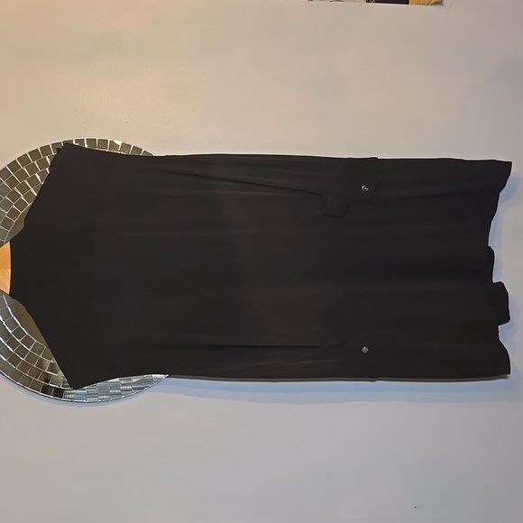 Gucci Sleeveless Silk Long Full Zip Vest - Picture 9 of 15